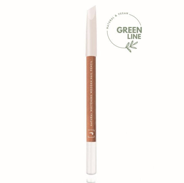 Natural Whitening Wooden Nail Pencil Jovi Cosmetics